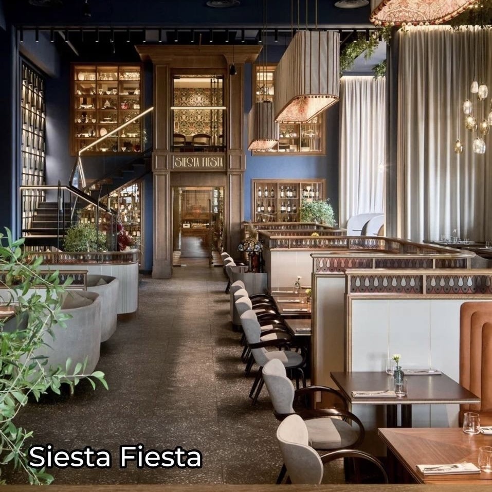 Ресторан Siesta Fiesta 