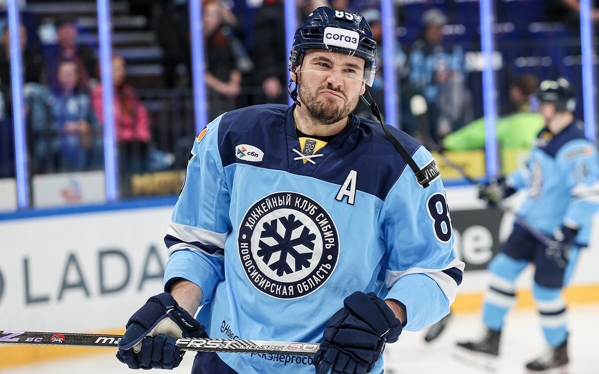    Виктория Труфанова, photo.khl.ru