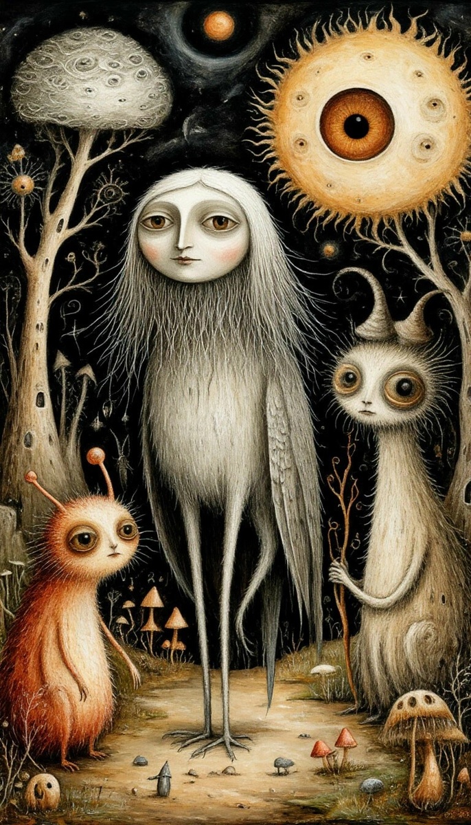 Изображение создано с помощью нейросети 