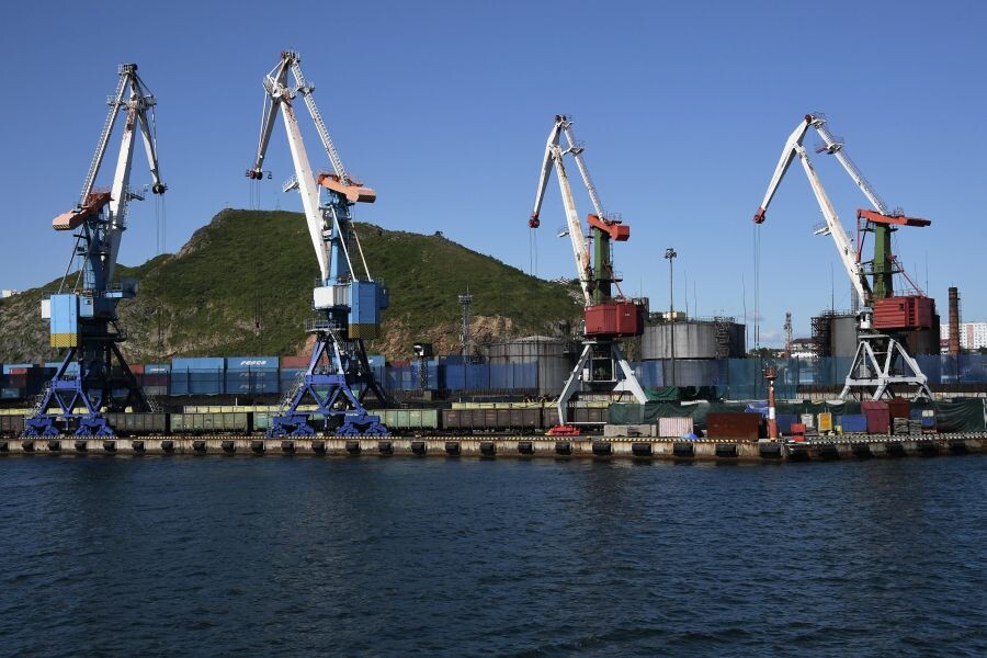     / Источник: ©РИА Новости/ Виталий Аньков