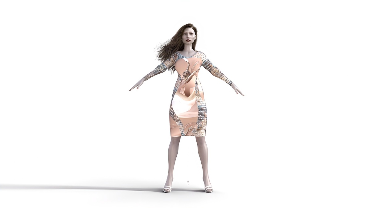 Визуально омолаживающие лего-платья by Relooker