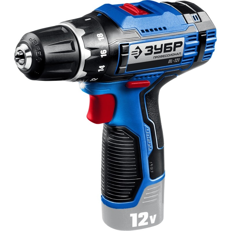 Не знаю, как вам, а мне внешность ЗУБР DL-121 очень "зашла"