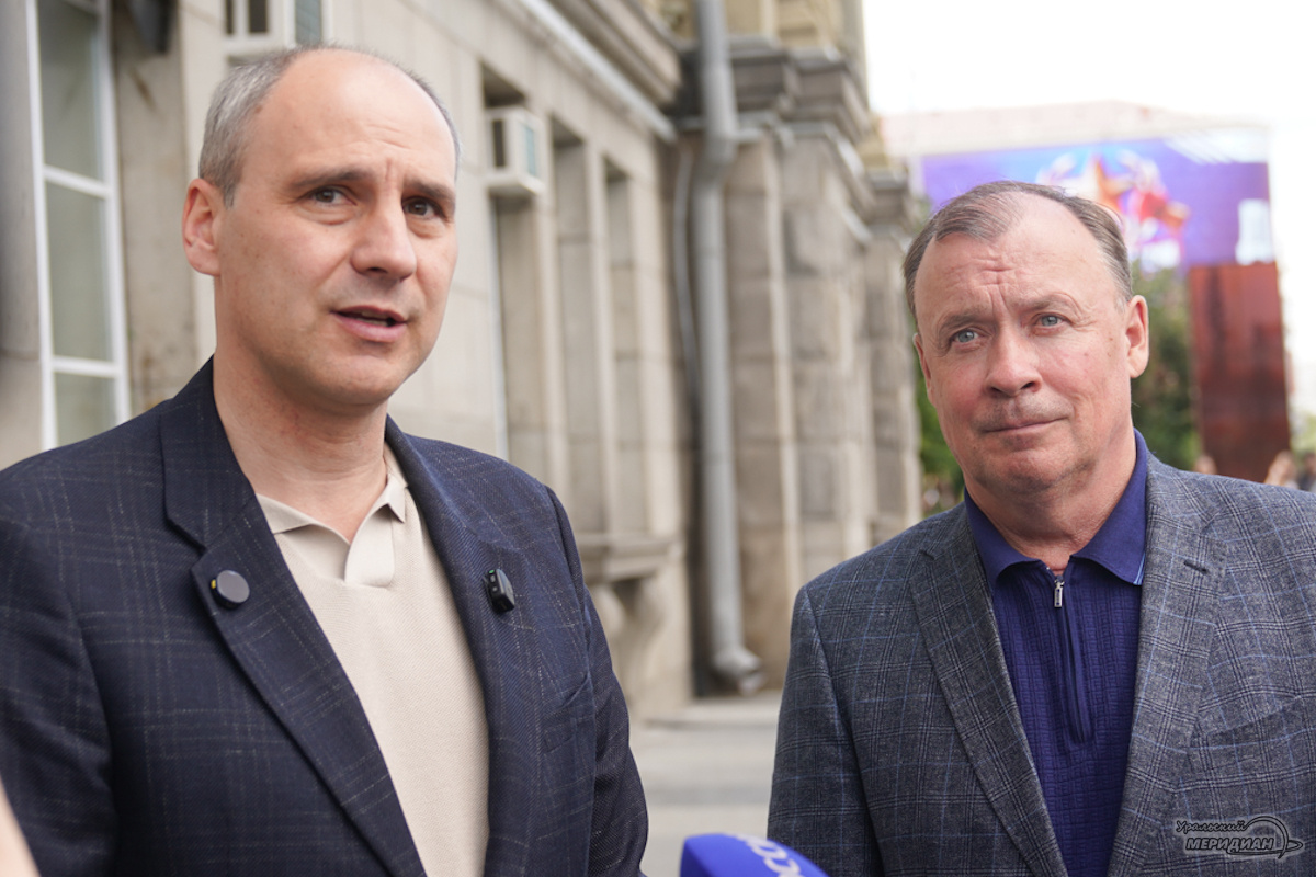    Фото: Лидия Аникина © ИА «Уральский меридиан»