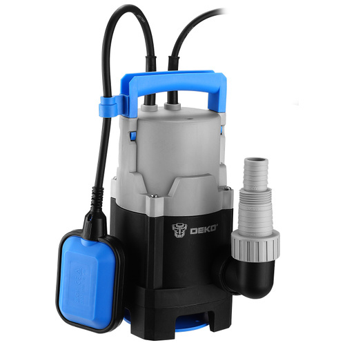 Выглядит DEKO DWP-400P довольно ярко, если не сказать - броско