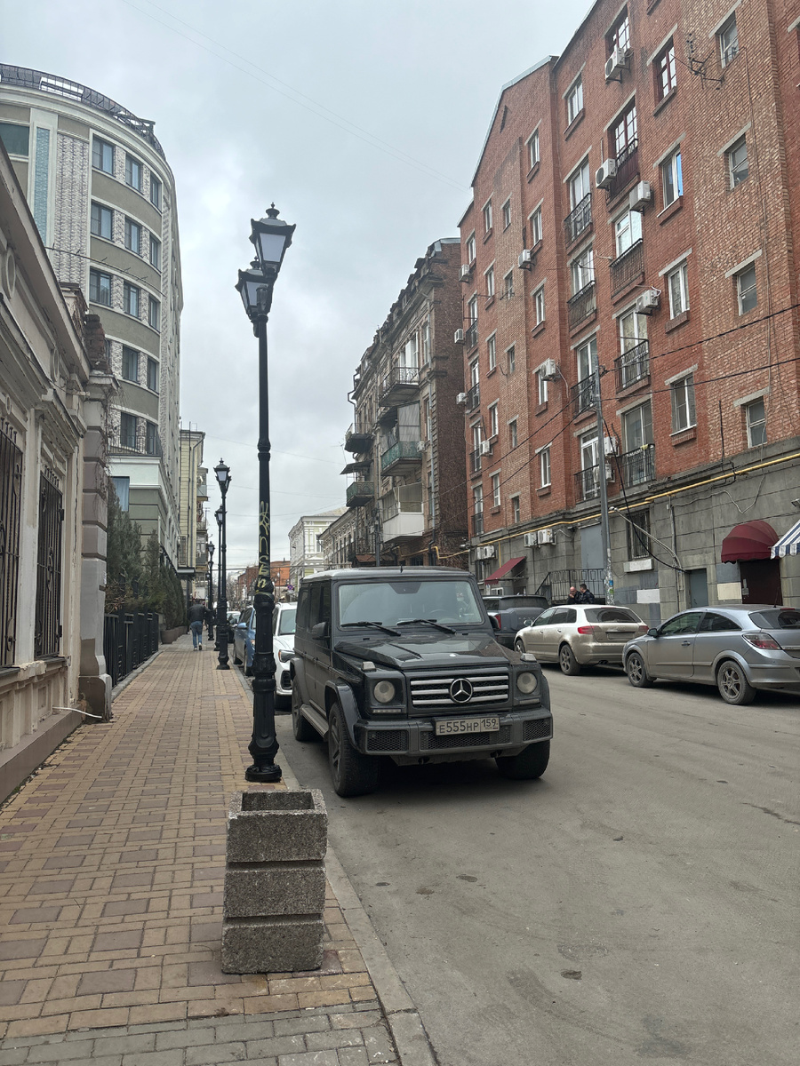 Мой любимый Ростов 