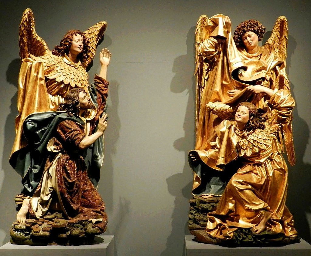 Работа Николауса Герхарта