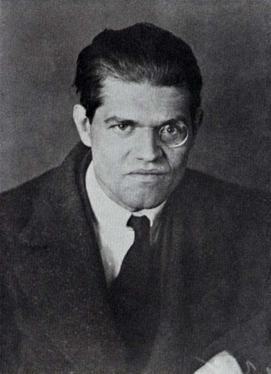 ▪️Рауль Хаусманн. 
