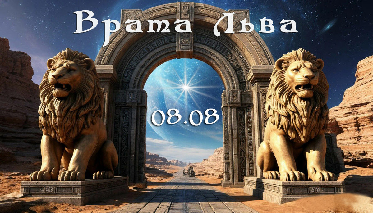 Врата Льва.