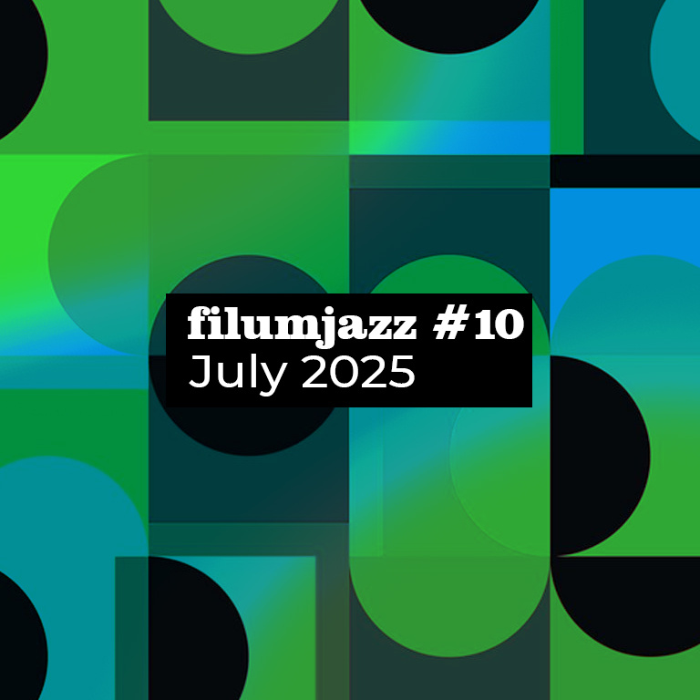 Обложка плейлиста filumjazz - #10 (Junly 2025)