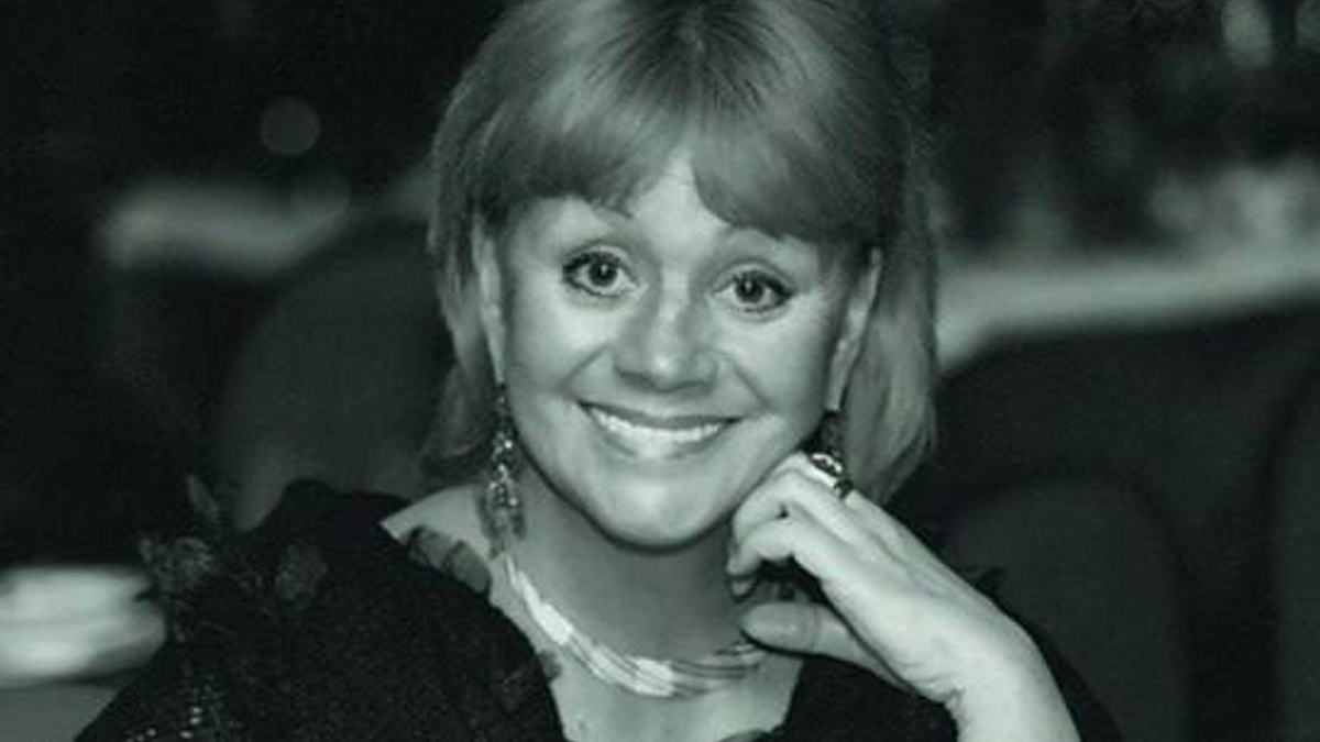    Татьяна Егорова. Фото: Telegram @UniKinoRF