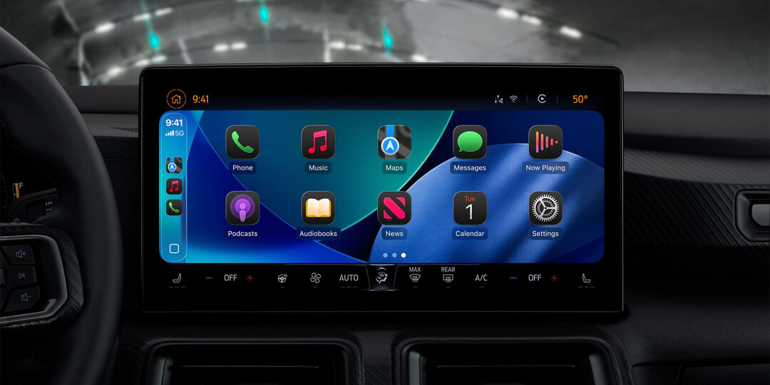 Автовладельцы будут в восторге. Apple скрыла важнейшую функцию CarPlay в iOS 26