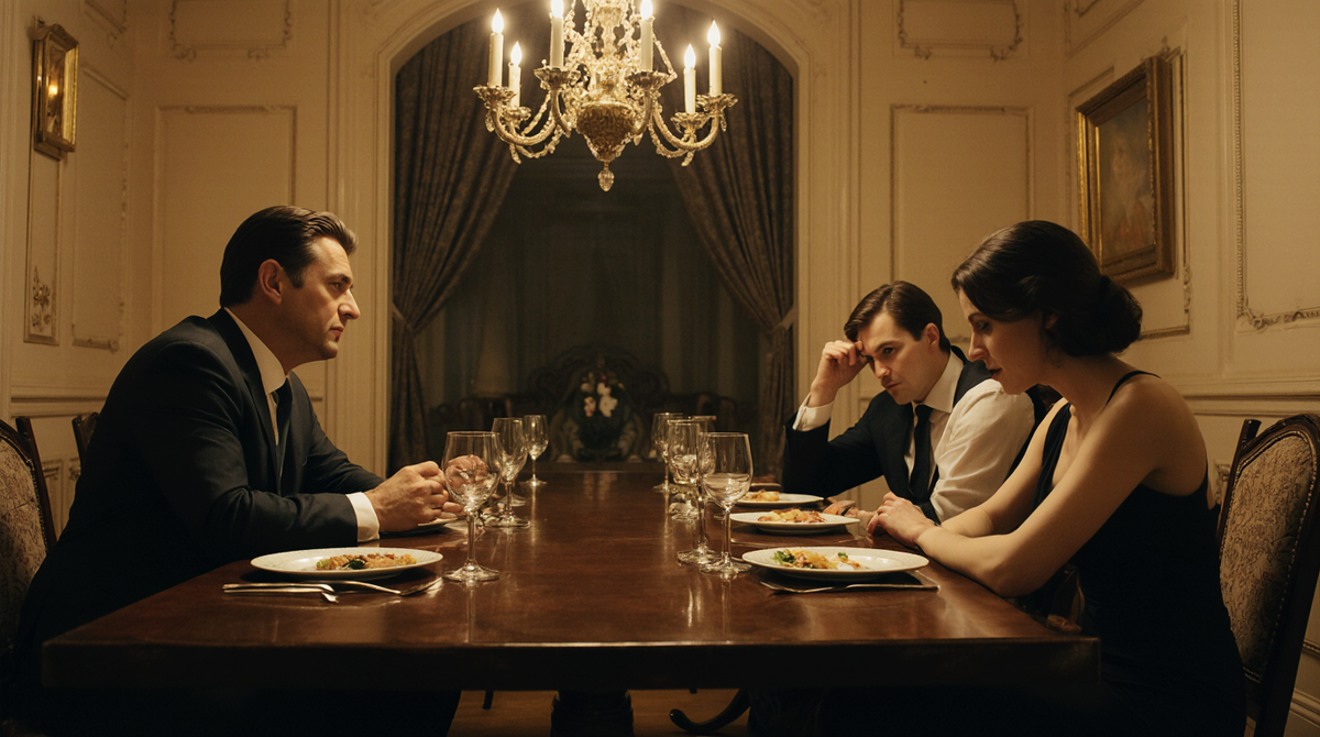 Как месть превращает дом в тюрьму