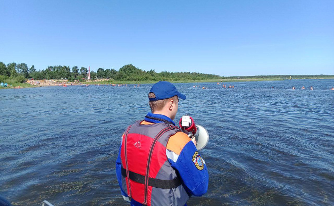    © Аварийно-спасательная служба Ленинградской области