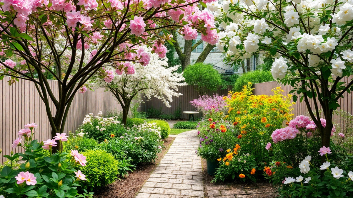 Соседский сад цветёт, а ваш нет? Возможно, вы слишком стараетесь.