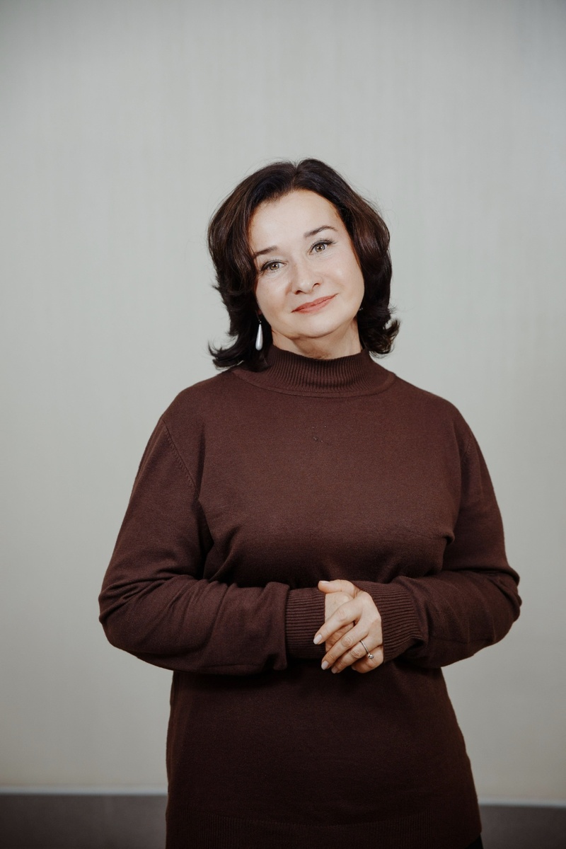 Карепина Анна Анатольевна // врач гинеколог // врач гинеколог-эндокринолог 