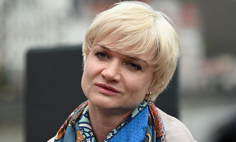 Хоркина много лет скрывала сына от мужа Глаголевой: что с ним стало