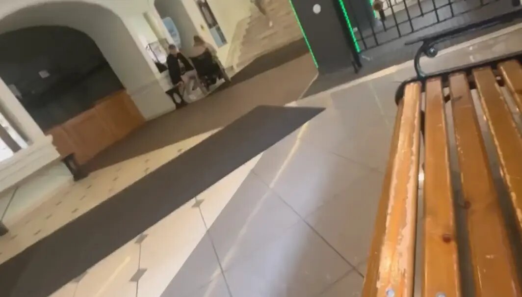    Фото: скриншот видео со страницы Виктора Бычкова в ВК