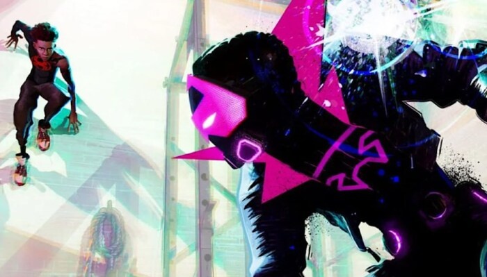 Майлза Моралеса.