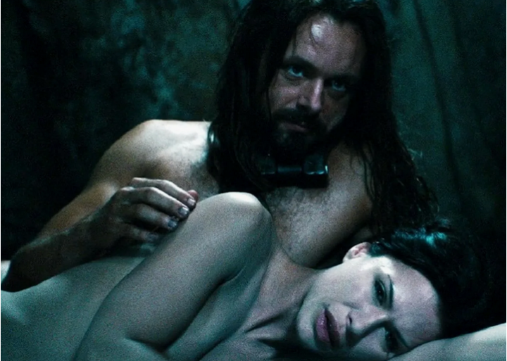 Славянка и иудей