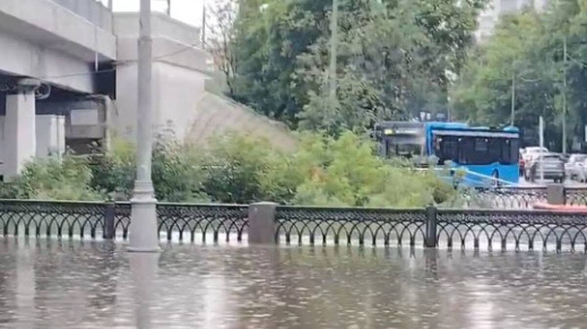    Фото: пресс-служба «Мосводостока»