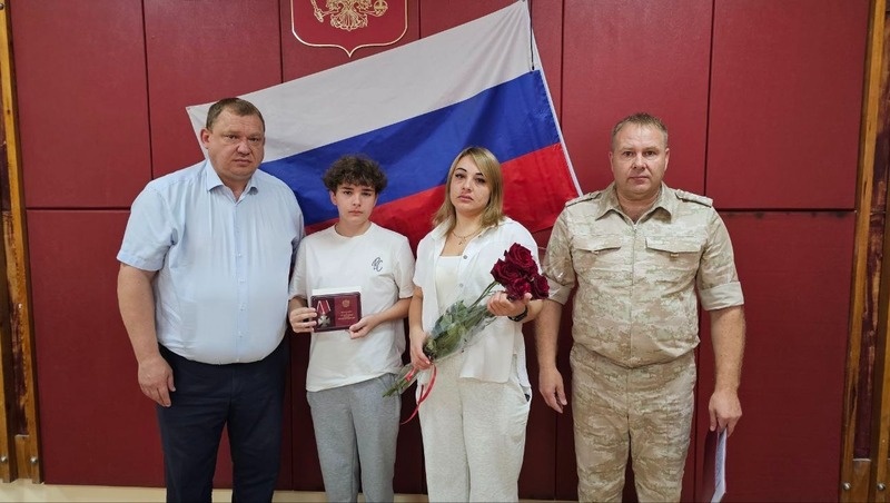      Фото: Администрация Предгорного округа