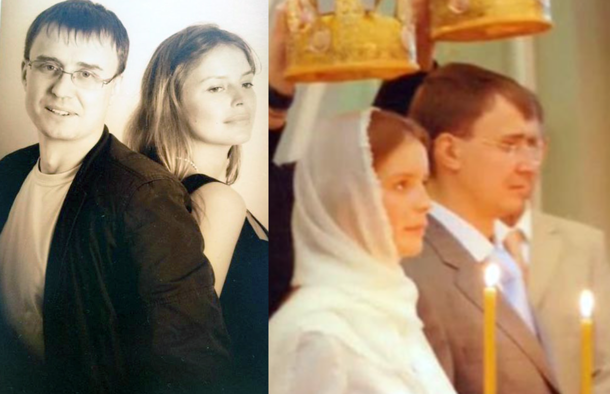 Дмитрий и Анна