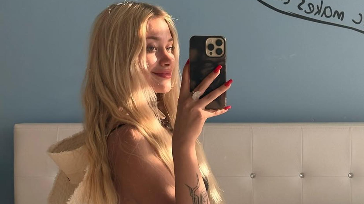    Мария Ковальчук. Фото: Инстаграм (запрещён в РФ) @ae3marylu