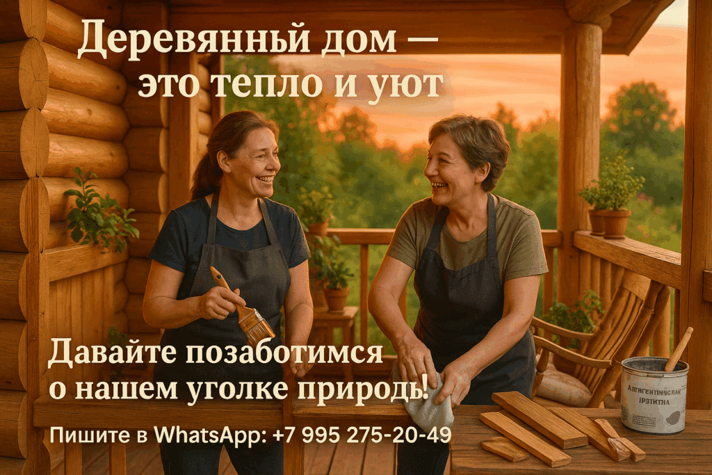    Ремонт балкона в доме из оцилиндрованного бревна: советы эксперта genadich