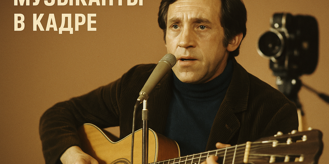 7 ярких камео советских музыкантов в популярных фильмах 70‑х