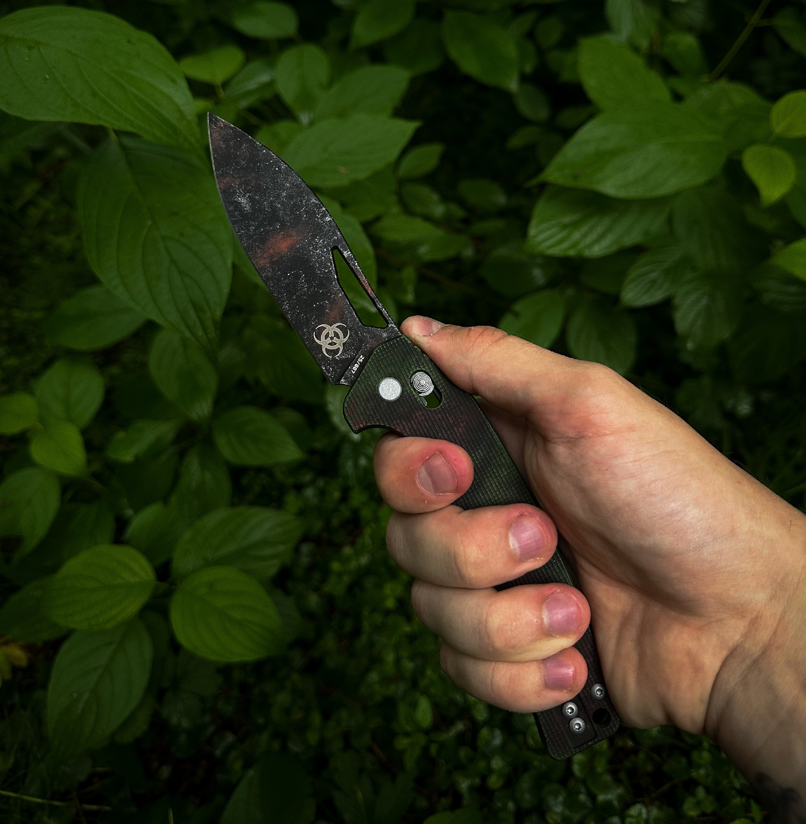 OBERTECH NS-01 КАСТОМНАЯ СЕРИЯ