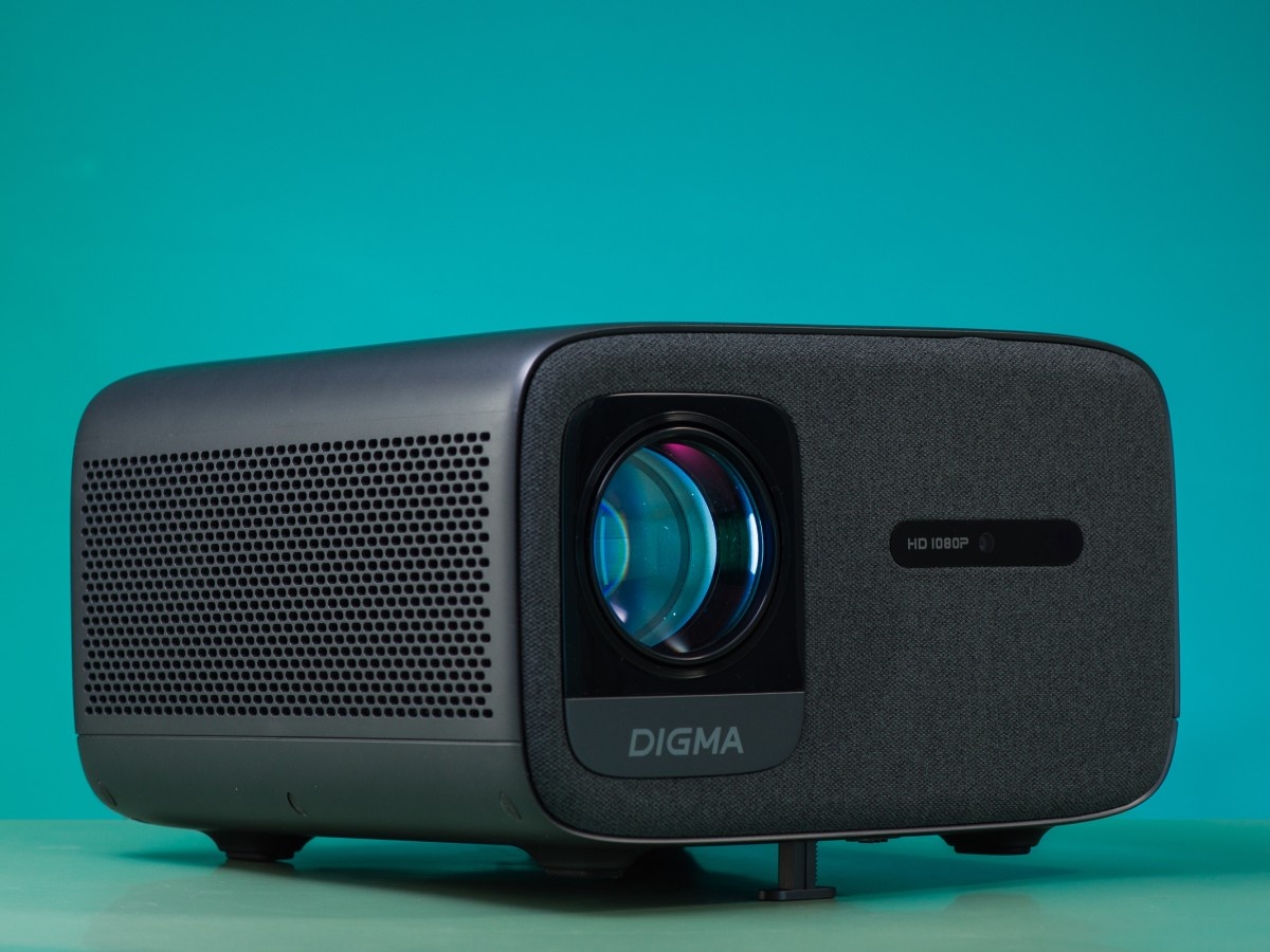    Обзор DIGMA DP-FHD800A: простой рецепт домашнего кинотеатра