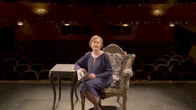    Кадр видео канала Воронежский государственный академический театр драмы им. А. Кольцова/YouTube