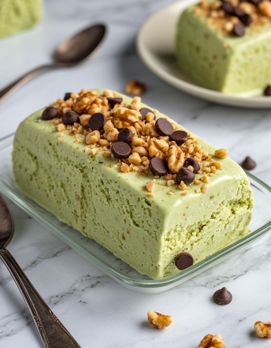 Мороженое из авокадо!