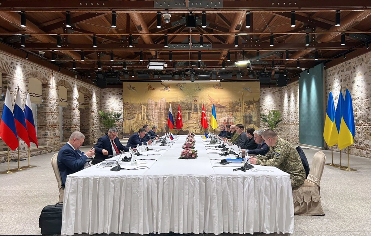 Генконсульство РФ в Стамбуле/ТАСС