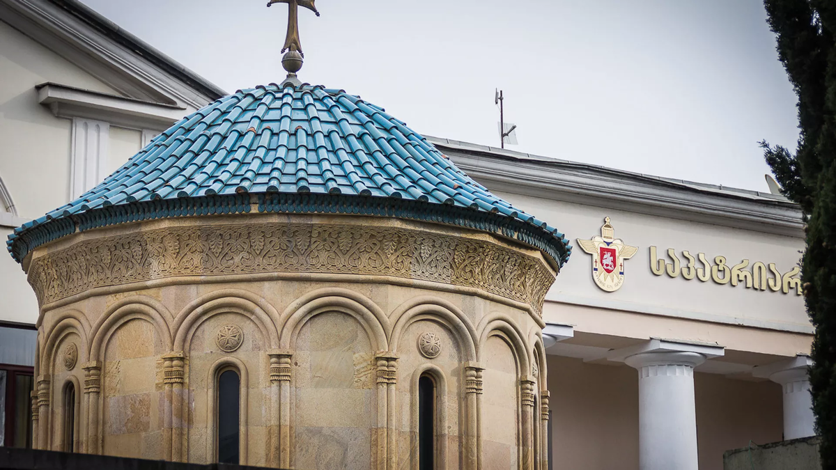 © Sputnik / Levan Avlabreli