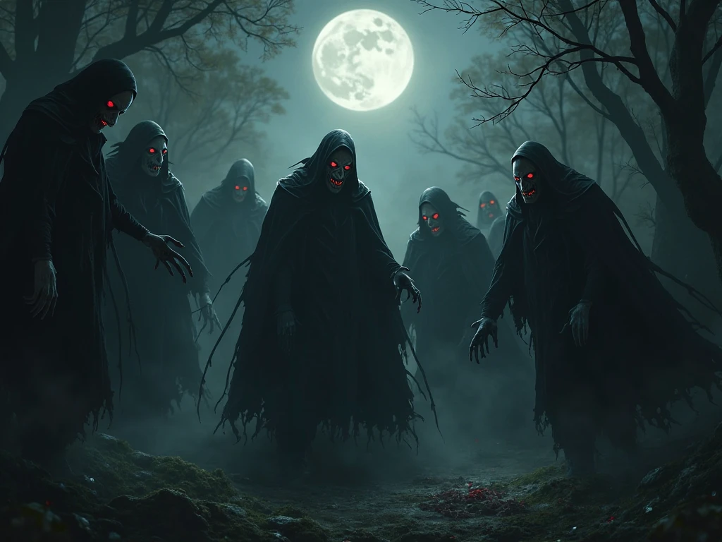 Вампиры пьют вашу кровь: современное толкование сна