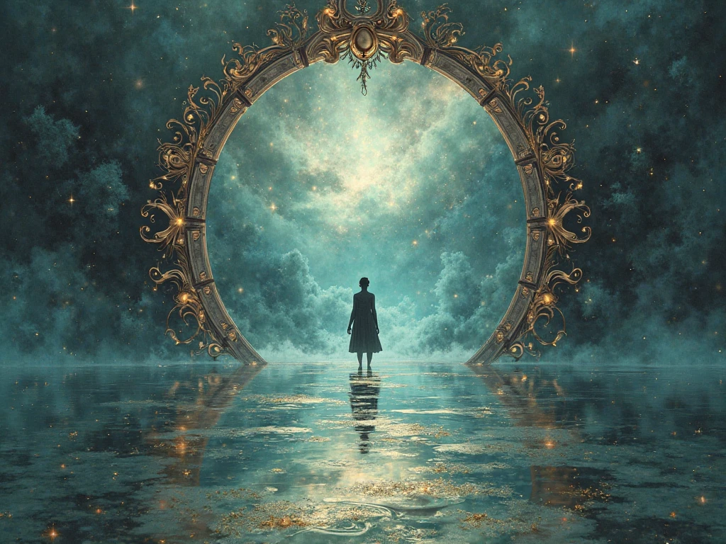 Сон про живое отражение в зеркале: что это значит?