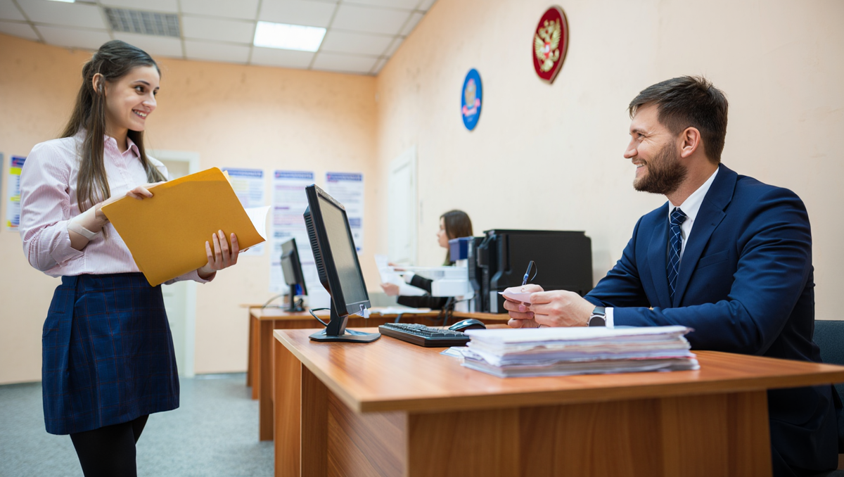 Юридическая помощь