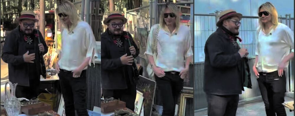 У Васильева новый друг Сергей - родственник "рыжего Иванушки"