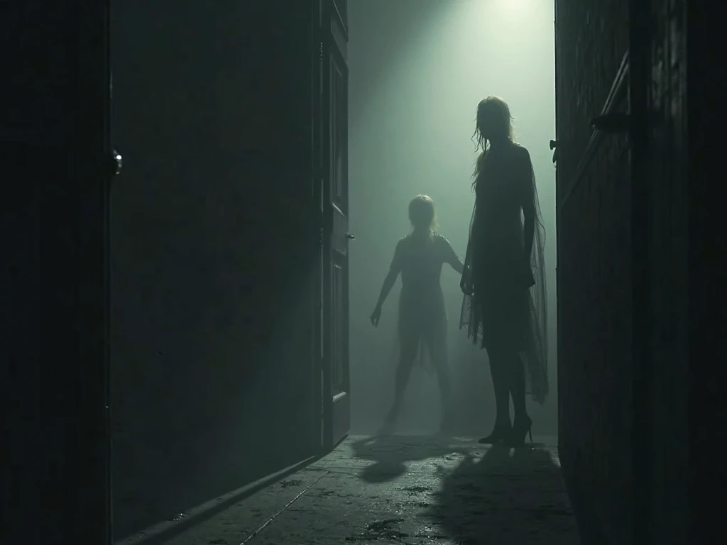 Толкование сна: тень, которая следует за вами