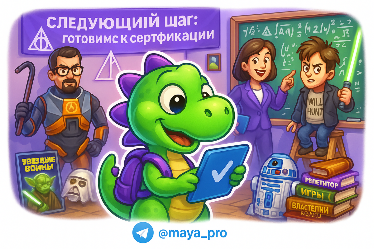   Экспертное руководство по сертификации Make Advanced: как автоматизация меняет карьеру и жизнь Артур Хорошев