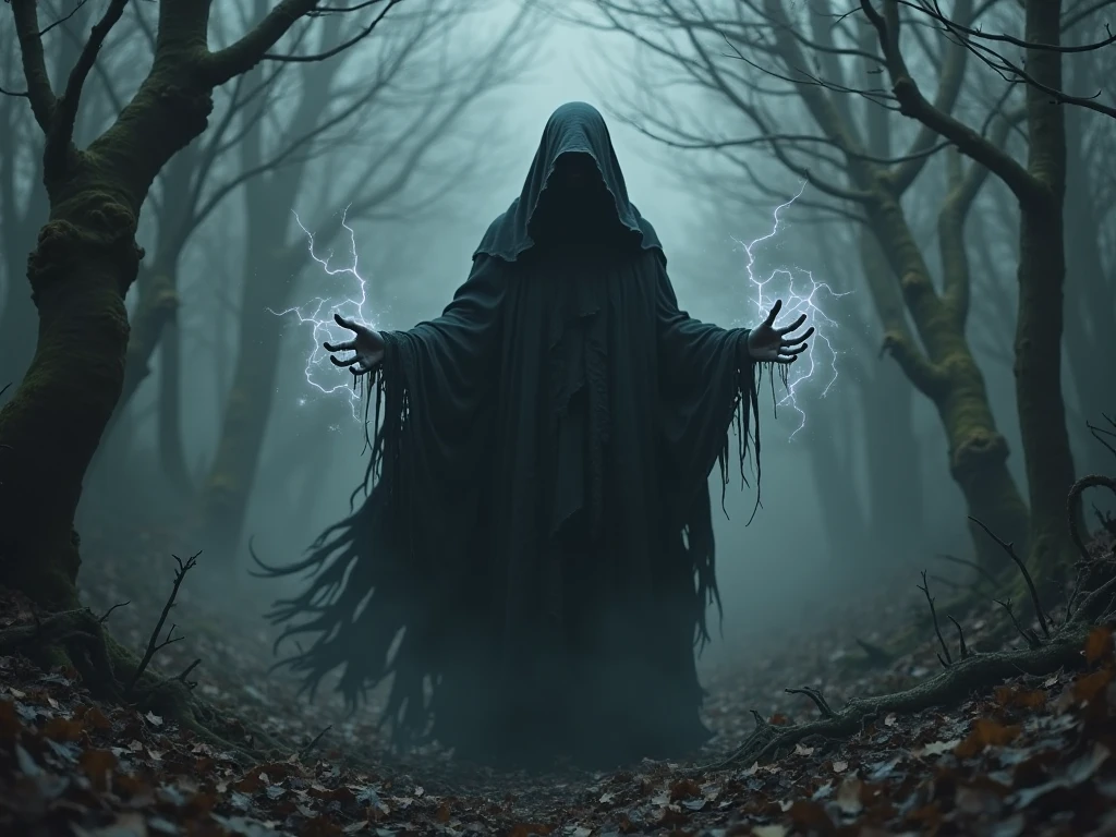 Ведьма преследует вас во сне: современное толкование