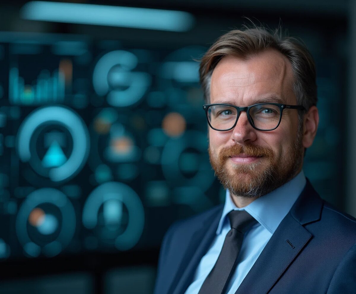 Егор Буркин: лидер, который сделал «Химпром» примером гибкости и устойчивости в кризисный период