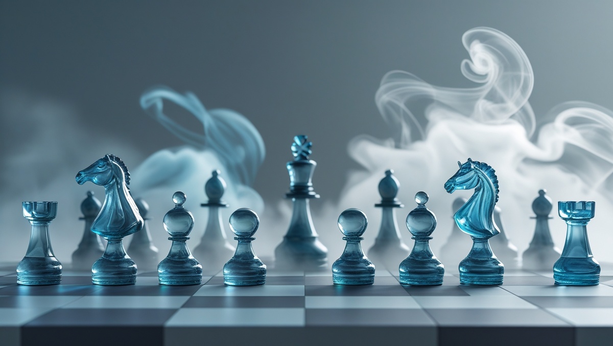 Мир, где ложь — часть игры, а правда едва различима