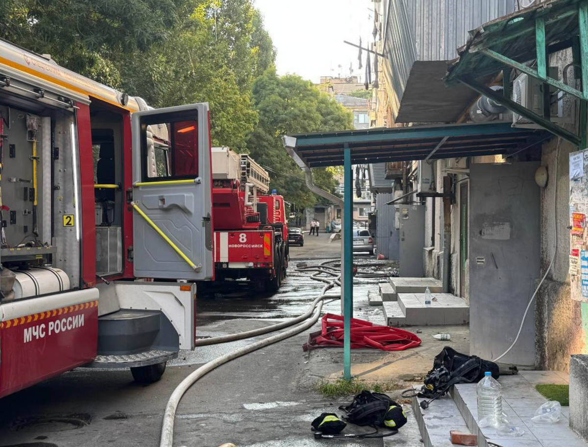     / Источник: © Администрация Новороссийска