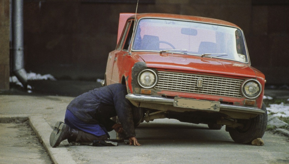 запрет на старые автомобили