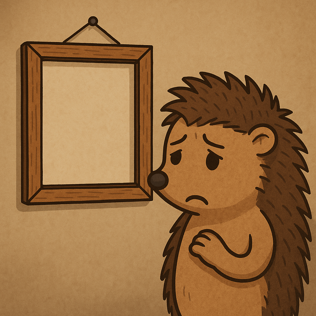 «NFT за 5000$ —
На момент покупки: обезьяна с сигарой
Сейчас: пустой прямоугольник»
🦔 Но блокчейн подтвердил, что это я его купил…