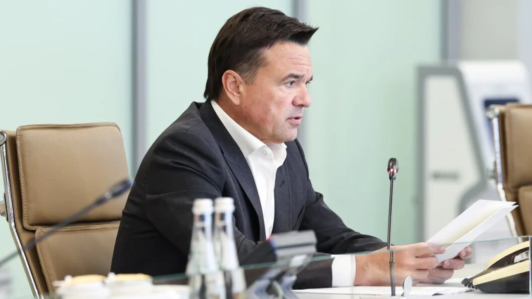    Фото: пресс-служба правительства Московской области