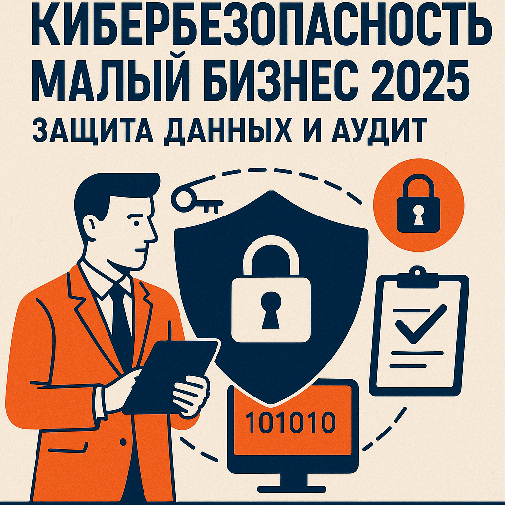    кибербезопасность-малый-бизнес-2025-защита-данных-и-аудит Виктория Гамзаева