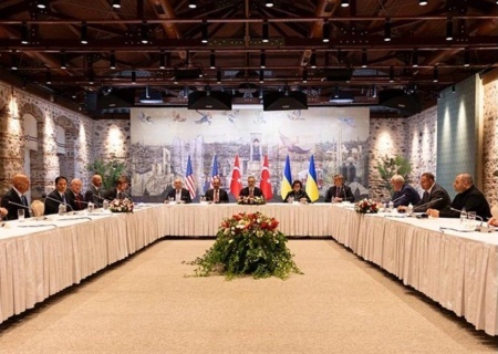    Третий раунд переговоров России и Украины может пройти в конце недели в Стамбуле